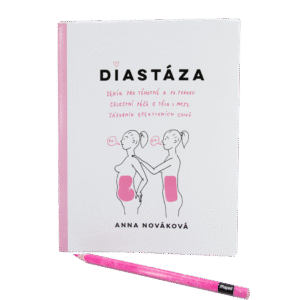 kniha diastáza